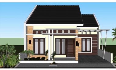 Dijual Rumah Dekat Kampus UMY Yogyakarta