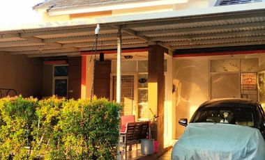 Rumah dijual di Sluke, Rembang