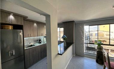 ALQUILO APARTAESTUDIO AMOBLADO SECTOR CENTRO PEREIRA