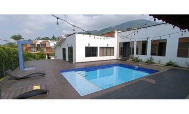 ALQUILO CASA CAMPESTRE SECTOR ALQUERIA DOSQUEBRADAS COD 7985190