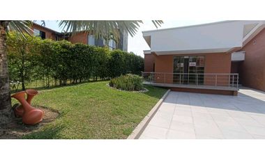 ALQUILO CASA CAMPESTRE SECTOR ALQUERIA DOSQUEBRADAS COD 7985190