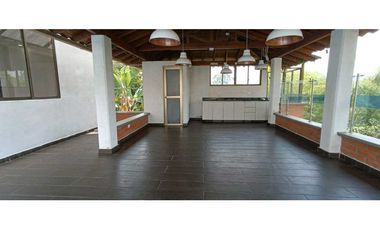 ALQUILO CASA CAMPESTRE SECTOR ALQUERIA DOSQUEBRADAS COD 7985190