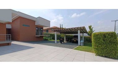 ALQUILO CASA CAMPESTRE SECTOR ALQUERIA DOSQUEBRADAS COD 7985190