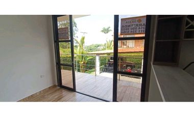 ALQUILO CASA CAMPESTRE SECTOR ALQUERIA DOSQUEBRADAS COD 7985190