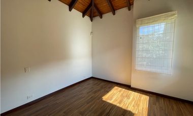 Casa en Arriendo- Encenillos de Sindamanoy