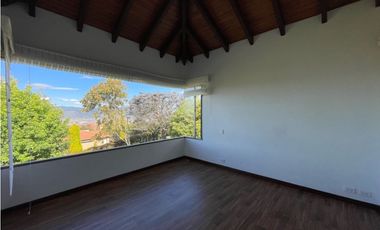 Casa en Arriendo- Encenillos de Sindamanoy