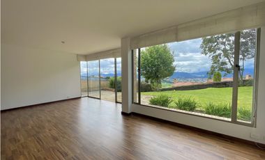 Casa en Arriendo- Encenillos de Sindamanoy