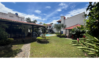 VENDE CASA QUINTA EN CASCO URBANO DE VILLETA