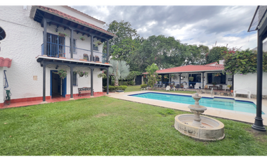 VENDE CASA QUINTA EN CASCO URBANO DE VILLETA