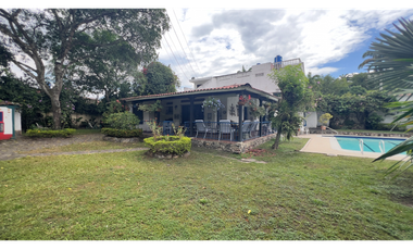 VENDE CASA QUINTA EN CASCO URBANO DE VILLETA