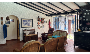 VENDE CASA QUINTA EN CASCO URBANO DE VILLETA