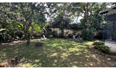 VENDE CASA QUINTA EN CASCO URBANO DE VILLETA