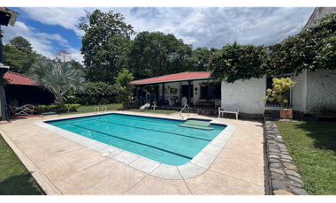 VENDE CASA QUINTA EN CASCO URBANO DE VILLETA