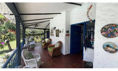 VENDE CASA QUINTA EN CASCO URBANO DE VILLETA