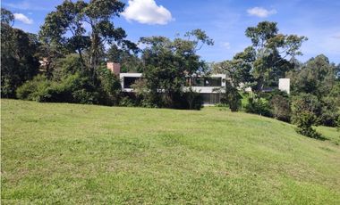 Hermoso  lote en venta el Retiro, unidad cerrada 2.500 m2