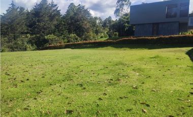 Hermoso  lote en venta el Retiro, unidad cerrada 2.500 m2