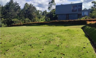 Hermoso  lote en venta el Retiro, unidad cerrada 2.500 m2