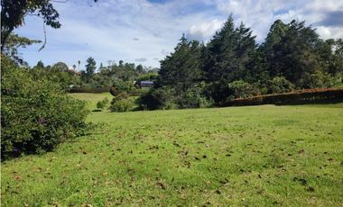 Hermoso  lote en venta el Retiro, unidad cerrada 2.500 m2