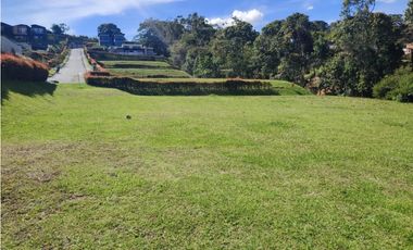 Hermoso  lote en venta el Retiro, unidad cerrada 2.500 m2