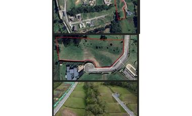 Espectacular lote el Retiro, en unidad cerrada 4,531 m2