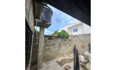 Casa de un piso para remodelar en  Santa Marta Colombia