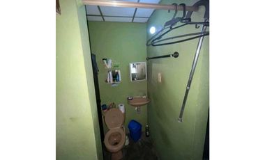 Casa de un piso para remodelar en  Santa Marta Colombia