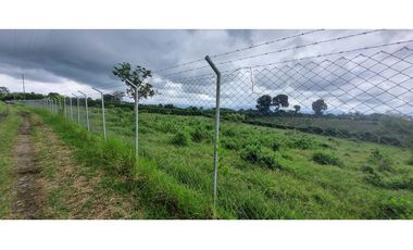 LOTE CAMPESTRE CERCA A PUEBLO TAPAO / MONTENEGRO 8000