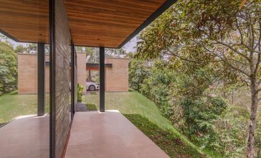 Venta de casa campestre en Monte Sereno, El Retiro – Refugio exclusivo