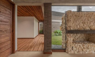 Venta de casa campestre en Monte Sereno, El Retiro – Refugio exclusivo