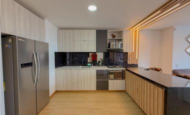 Amoblado ESPECTACULAR Apartamento Cerca al Tesoro Poblado