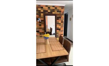 Lindo apartamento de 50 M2 en 210 mill en La Mesa Cund segundo piso