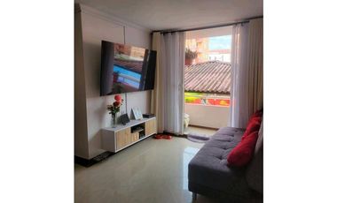 Lindo apartamento de 50 M2 en 210 mill en La Mesa Cund segundo piso