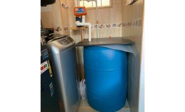 Lindo apartamento de 50 M2 en 210 mill en La Mesa Cund segundo piso