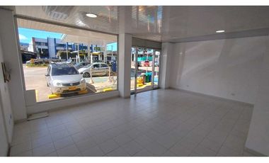 Tenjo, local 37.5 M2, Estación de servicio-L103