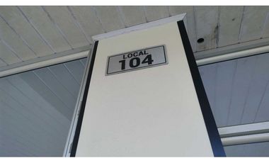 Tenjo, Local Vitrina, 52 M2, estación servicio La Cumbre, L104