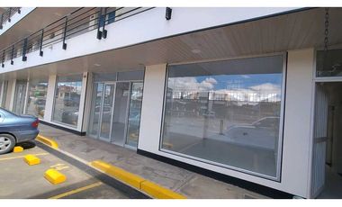 Tenjo, Local Vitrina, 52 M2, estación servicio La Cumbre, L104