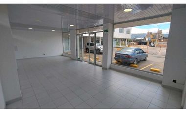 Tenjo, Local Vitrina, 52 M2, estación servicio La Cumbre, L104