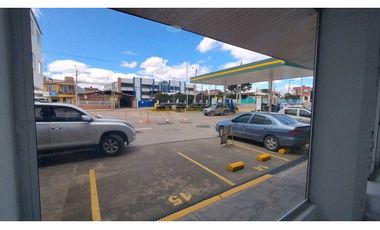 Tenjo, Local Vitrina, 52 M2, estación servicio La Cumbre, L104