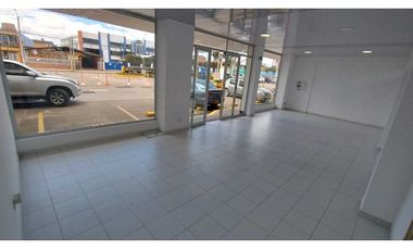 Tenjo, Local Vitrina, 52 M2, estación servicio La Cumbre, L104