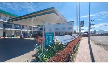 Tenjo, Local Vitrina, 52 M2, estación servicio La Cumbre, L104