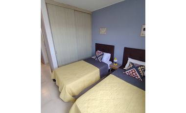 APARTAMENTO AMOBLADO PISO 17 CONJUNTO MIRADOR DE LOS ANDES