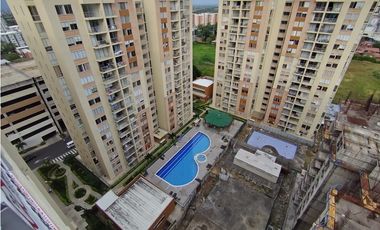 APARTAMENTO AMOBLADO PISO 17 CONJUNTO MIRADOR DE LOS ANDES