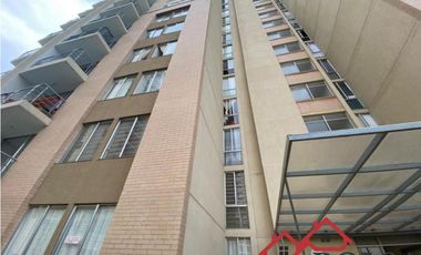 APARTAMENTO AMOBLADO PISO 17 CONJUNTO MIRADOR DE LOS ANDES