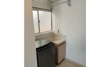 APARTAMENTO AMOBLADO PISO 17 CONJUNTO MIRADOR DE LOS ANDES