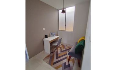APARTAMENTO AMOBLADO PISO 17 CONJUNTO MIRADOR DE LOS ANDES
