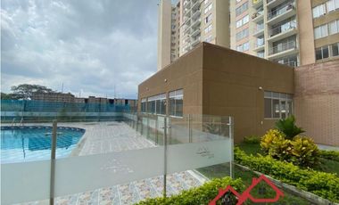 APARTAMENTO AMOBLADO PISO 17 CONJUNTO MIRADOR DE LOS ANDES