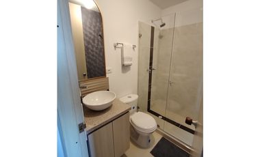 APARTAMENTO AMOBLADO PISO 17 CONJUNTO MIRADOR DE LOS ANDES