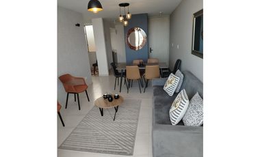 APARTAMENTO AMOBLADO PISO 17 CONJUNTO MIRADOR DE LOS ANDES