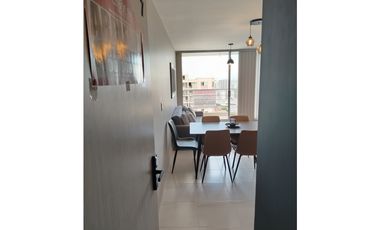 APARTAMENTO AMOBLADO PISO 17 CONJUNTO MIRADOR DE LOS ANDES