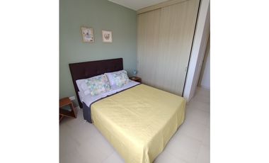 APARTAMENTO AMOBLADO PISO 17 CONJUNTO MIRADOR DE LOS ANDES